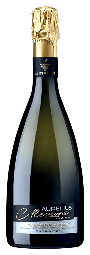Aurelius Valdobbiadene Prosecco Superiore DOCG Extra Dry