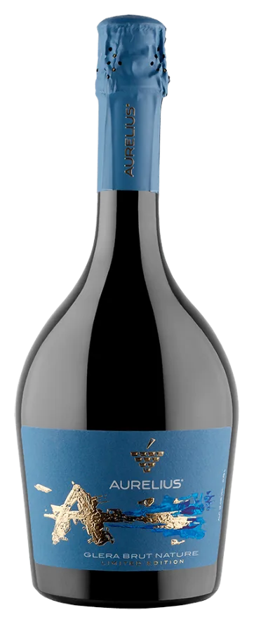 Aurelius Glera Brut Natur Alb