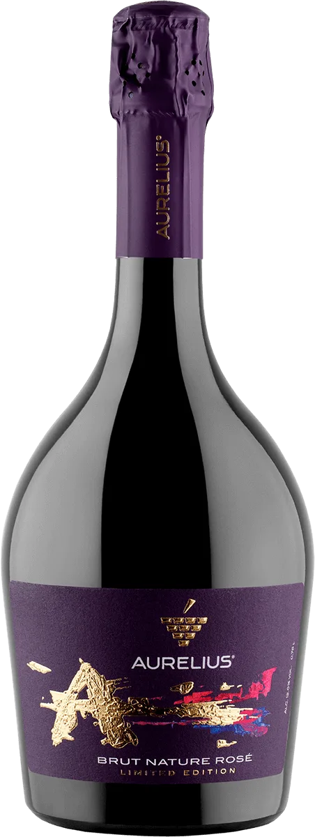 Aurelius Brut Nature Rosé