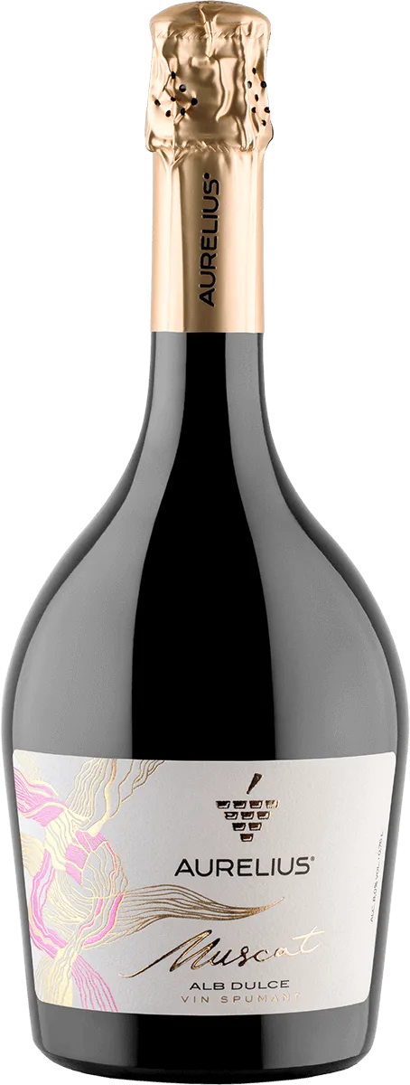 Aurelius Muscat Alb Dulce