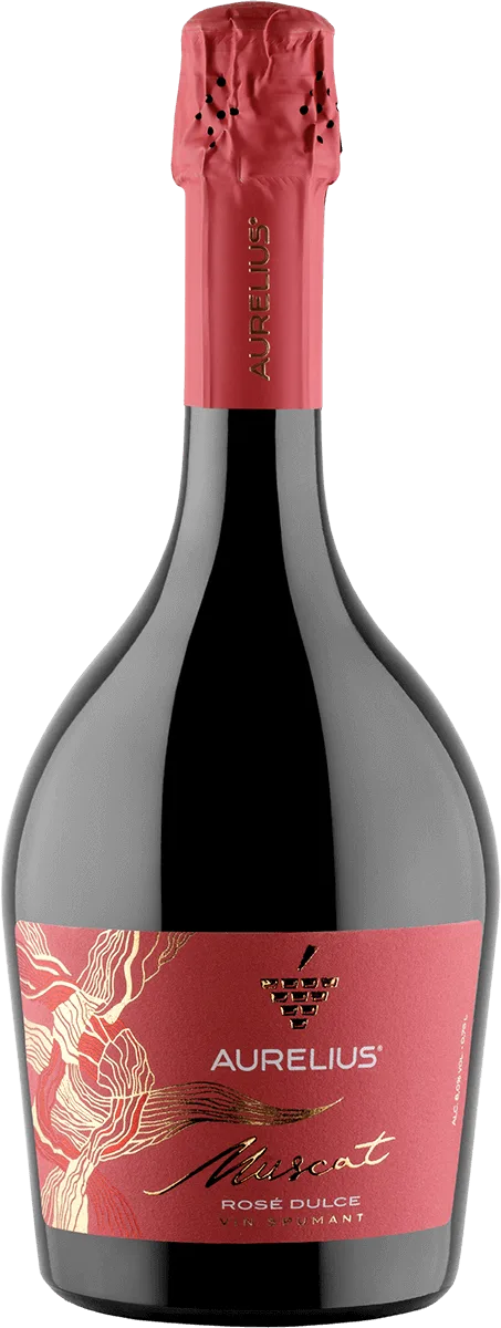 Aurelius Muscat Rosé Dulce