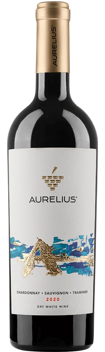 Aurelius Chardonnay & Sauvignon & Traminer