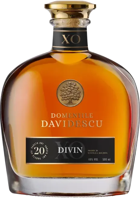 Divin 20 Ani