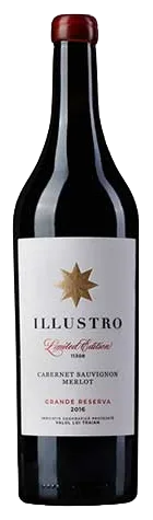 Illustro Cabernet Sauvignon-Merlot