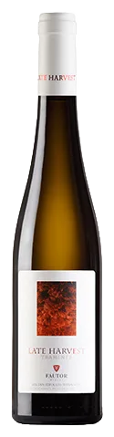 Late Harvest Traminer