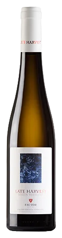 Late Harvest Rhein Riesling