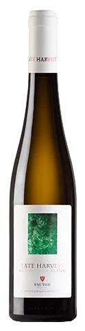 Late Harvest Sauvignon Blanc