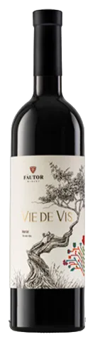 Vie de Vis Merlot Rosu Sec