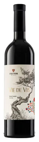 Vie de Vis Cabernet Sauvignon Rosu Sec
