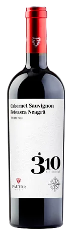 Cabernet Sauvignon - Feteasca Neagra