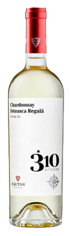 Chardonnay - Feteasca Regala