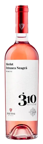 Merlot - Feteasca Neagra