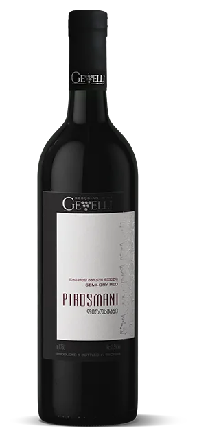 Pirosmani Red