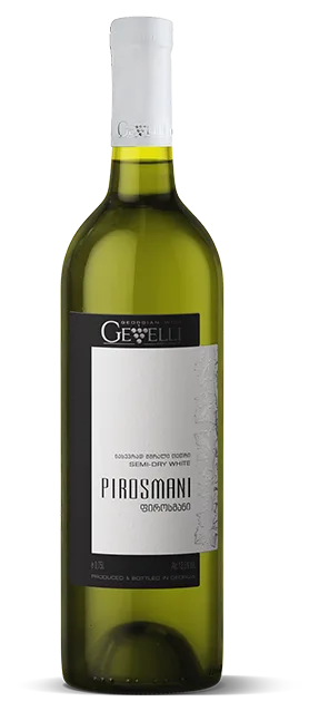 Pirosmani White