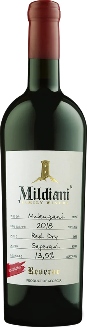 mukuzani (მუკუზანი)