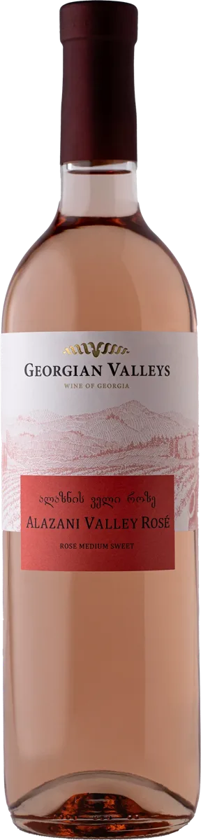 Alazani Valley Rose