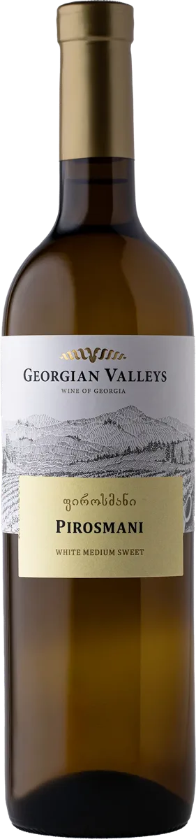 Pirosmani White