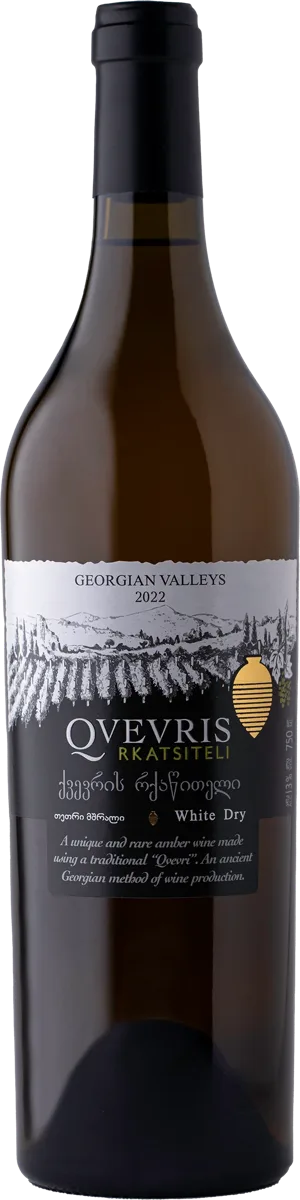 Qvevris Rkatsiteli
