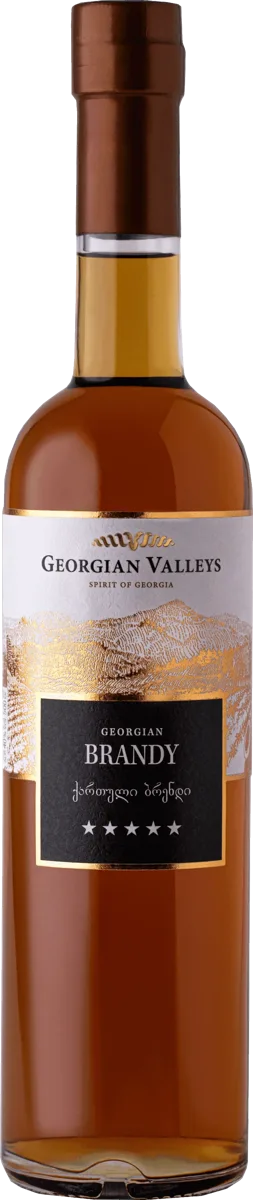 5 Stars Brandy