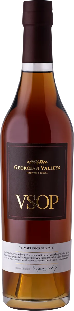 VSOP-very Special Brandy