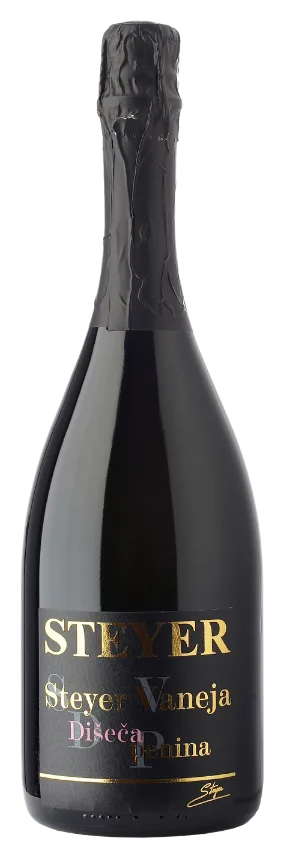 Steyer Vaneja Dišeča Penina brut