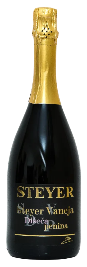 Steyer Vaneja Dišeča Penina extra brut