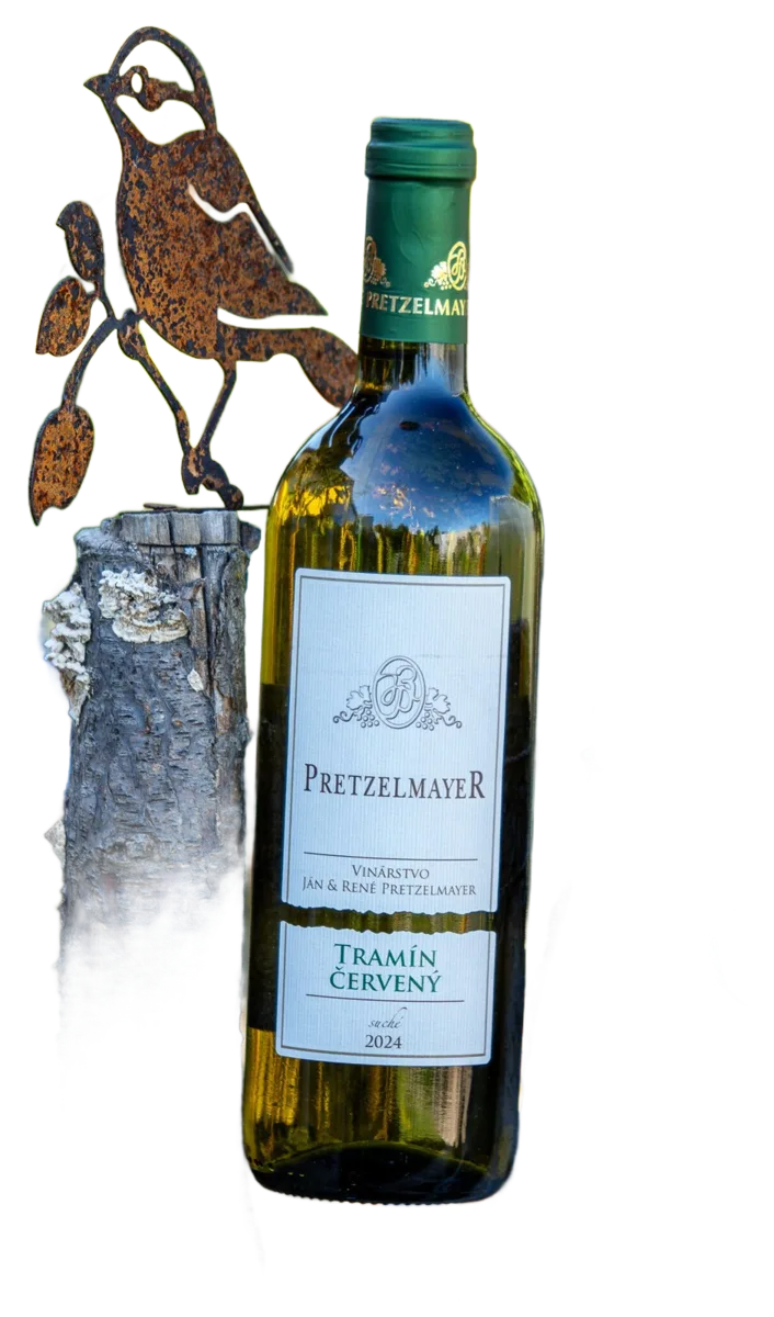 Tramín červený