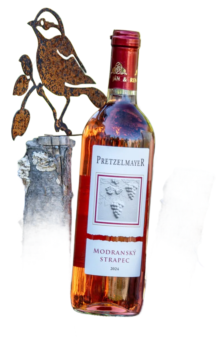 Modranský strapec