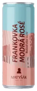 Frankovka Modrá rosé
