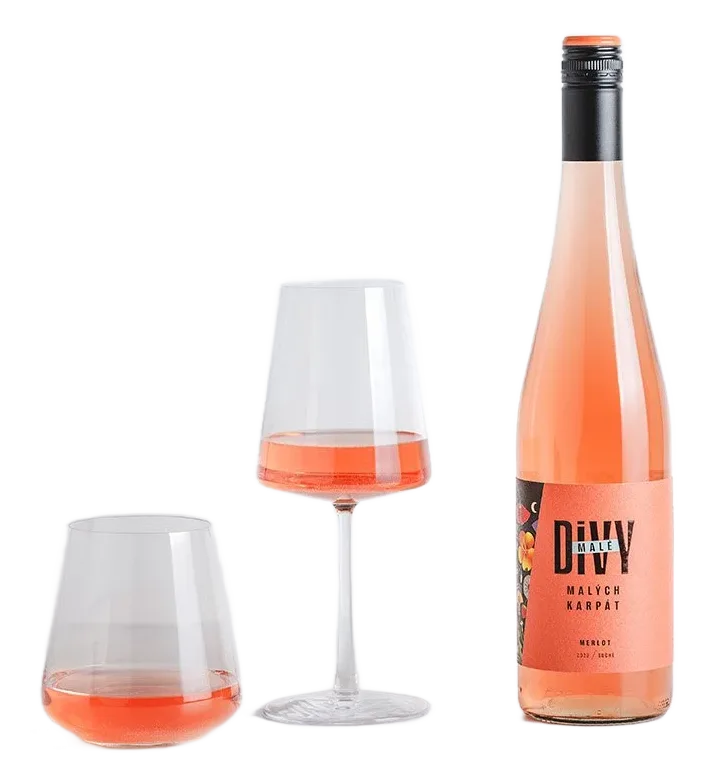 Merlot rosé