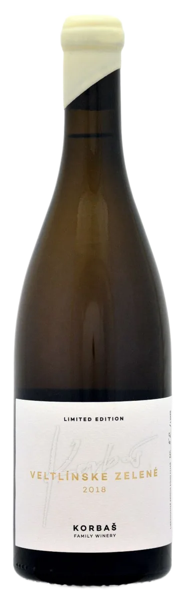 Veltlínske zelené Limited