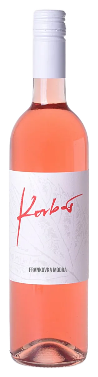 Frankovka modrá rosé
