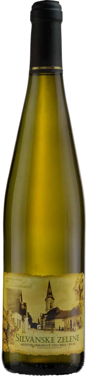 Silvánske Zelené