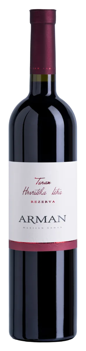 Teran Rezerva