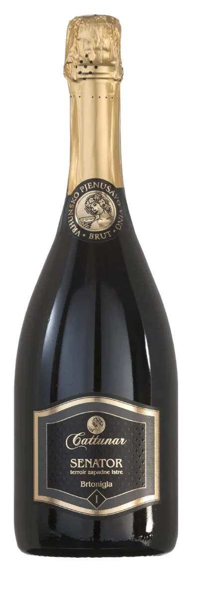 Senator Malvazija istarska – pjenušavo vino