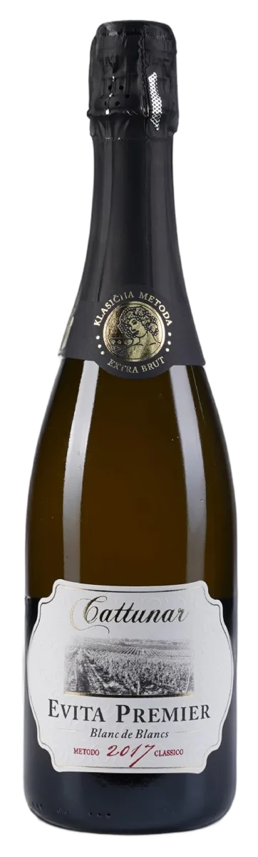 Evita Premier Blanc de Blancs