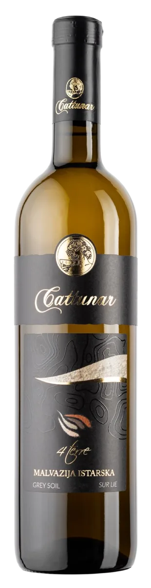 Malvazija 4 TERRE - Siva zemlja