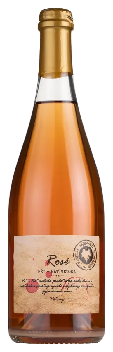 Rose Pet Nat Vinarija Madirazza