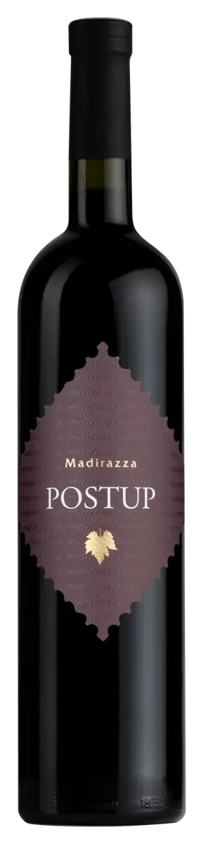 Postup Selekcija Vinarija Madirazza