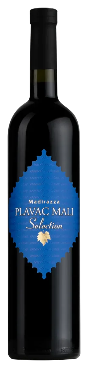 Plavac Mali Selekcija Vinarija Madirazza