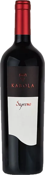 Kabola - Supremo