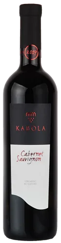 Kabola - Cabernet Sauvignon 2007