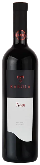 Kabola - Teran 2007