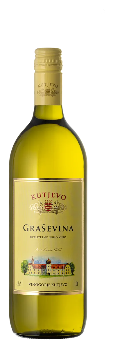 Graševina kvalitetna