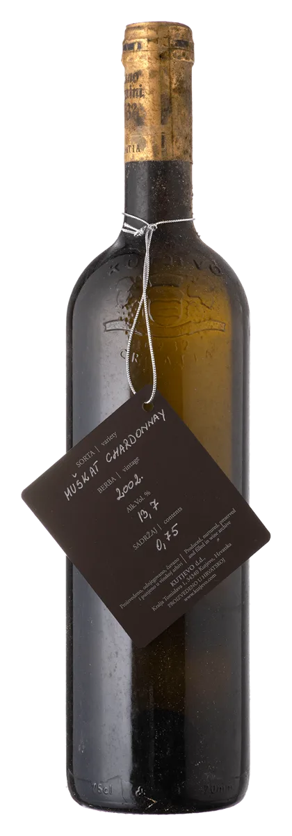 Muškat Chardonnay