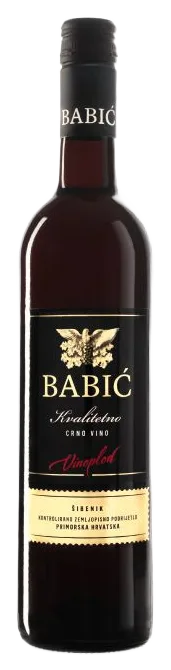 Babić Kvalitetni