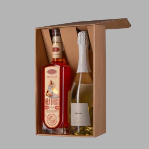 Medea Brut & Aura Ora d’Oro