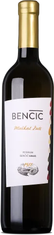 Muškat žuti
