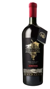 Origini Vinotecă Pinot Noir Sec