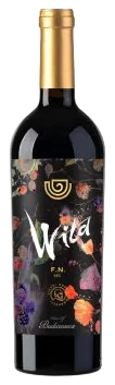 Vin Roșu Budureasca The Sign Fetească Neagră Wild Sec